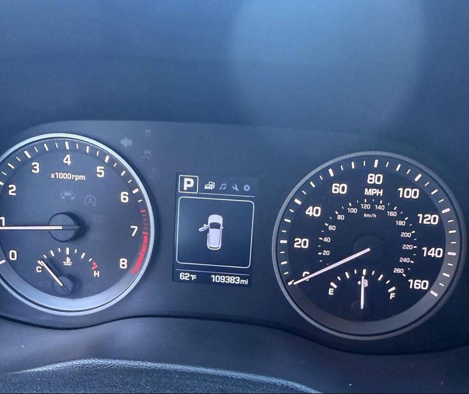 used 2016 Hyundai Tucson car, priced at $10,988