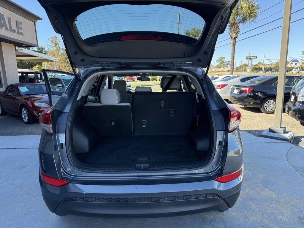 used 2016 Hyundai Tucson car, priced at $10,988