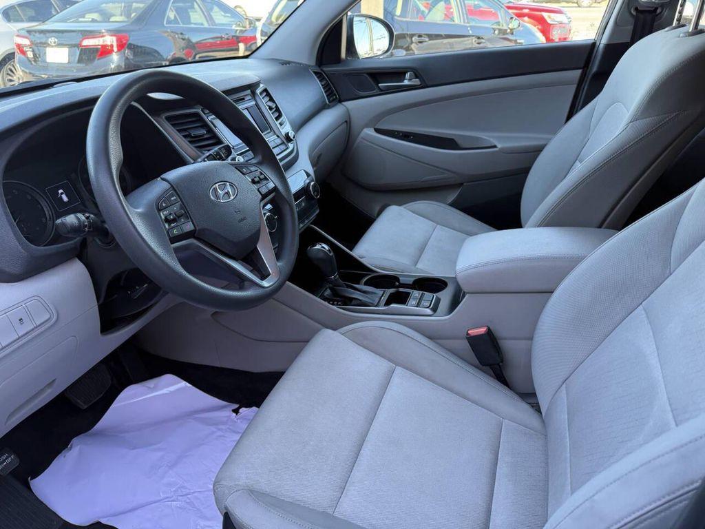 used 2016 Hyundai Tucson car, priced at $10,988