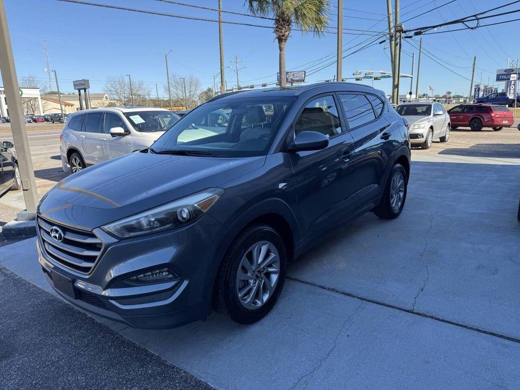used 2016 Hyundai Tucson car, priced at $10,988