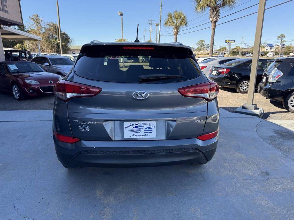 used 2016 Hyundai Tucson car, priced at $10,988