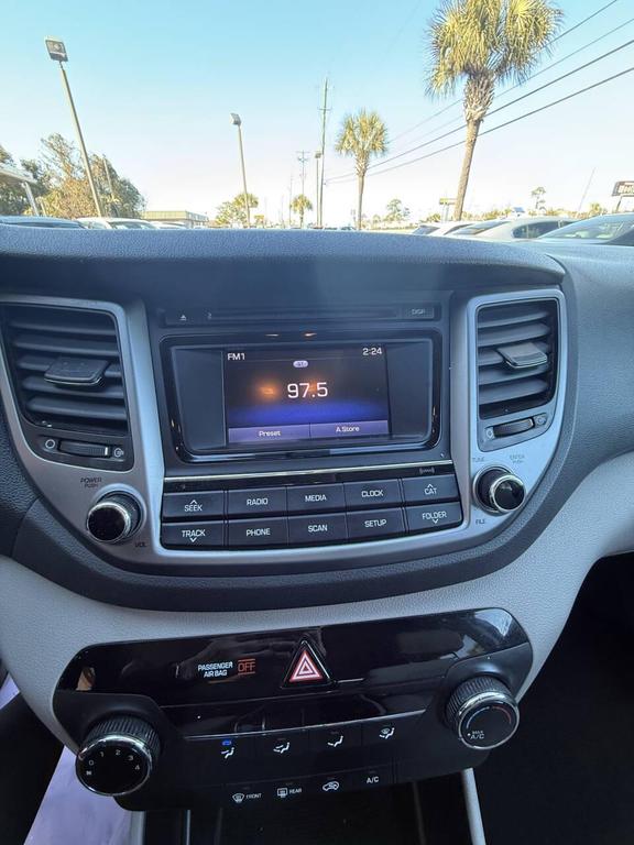 used 2016 Hyundai Tucson car, priced at $10,988