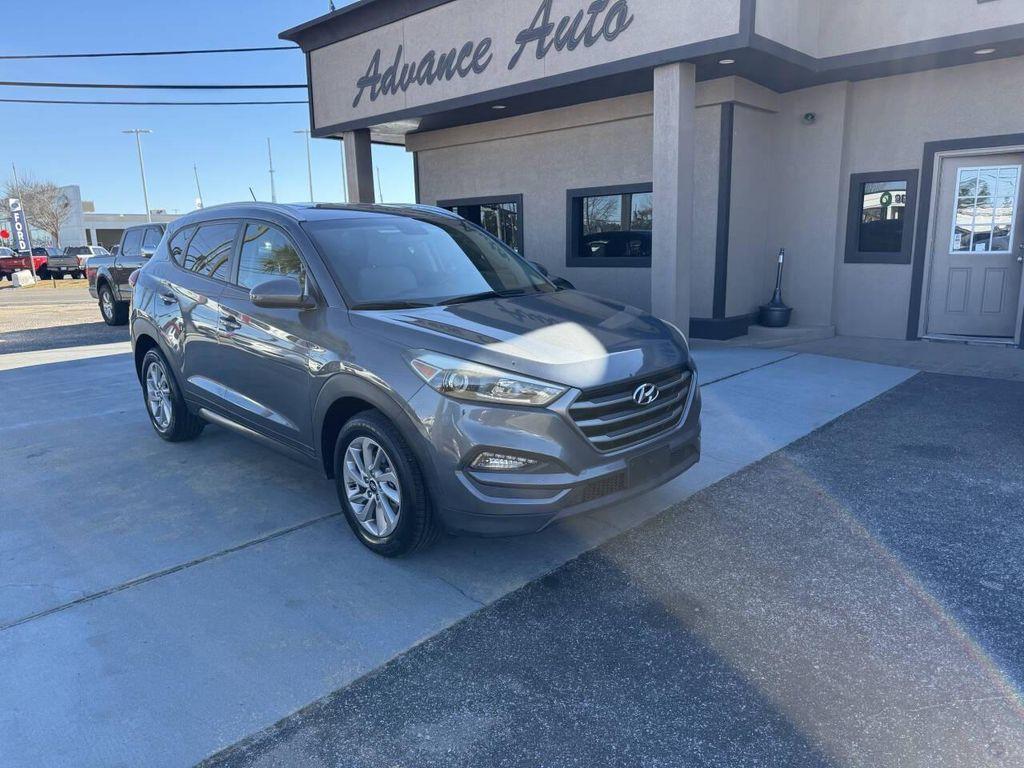 used 2016 Hyundai Tucson car, priced at $10,988