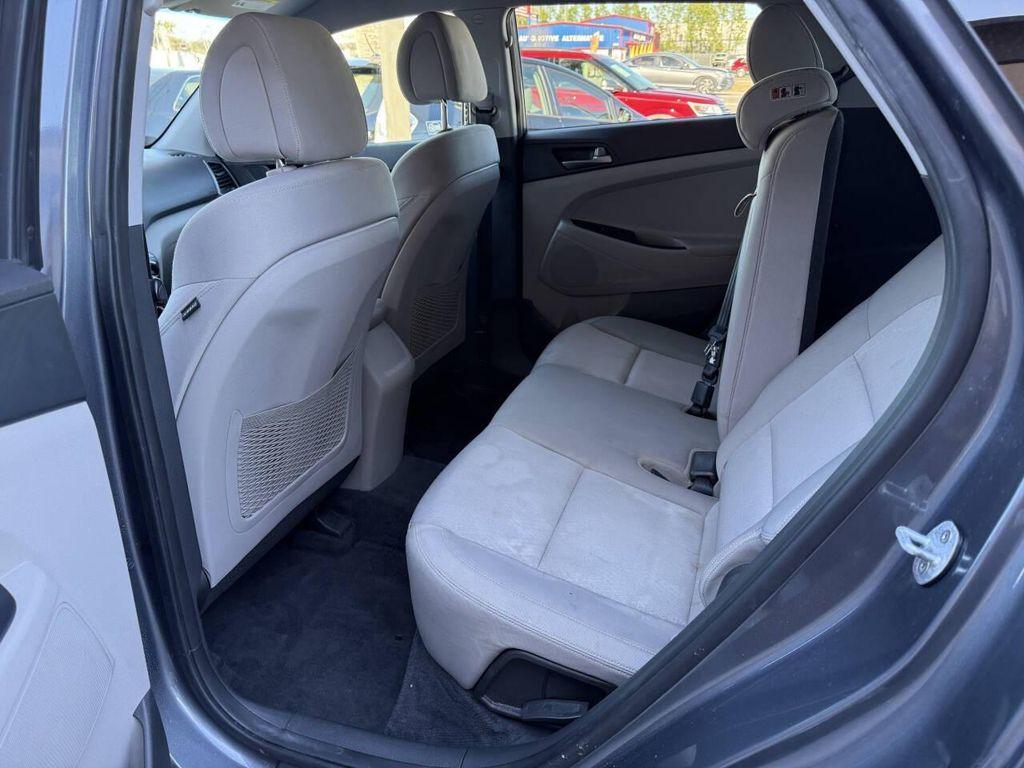 used 2016 Hyundai Tucson car, priced at $10,988