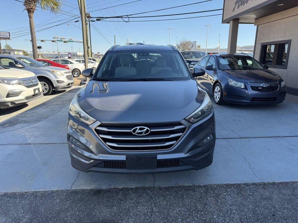 used 2016 Hyundai Tucson car, priced at $10,988