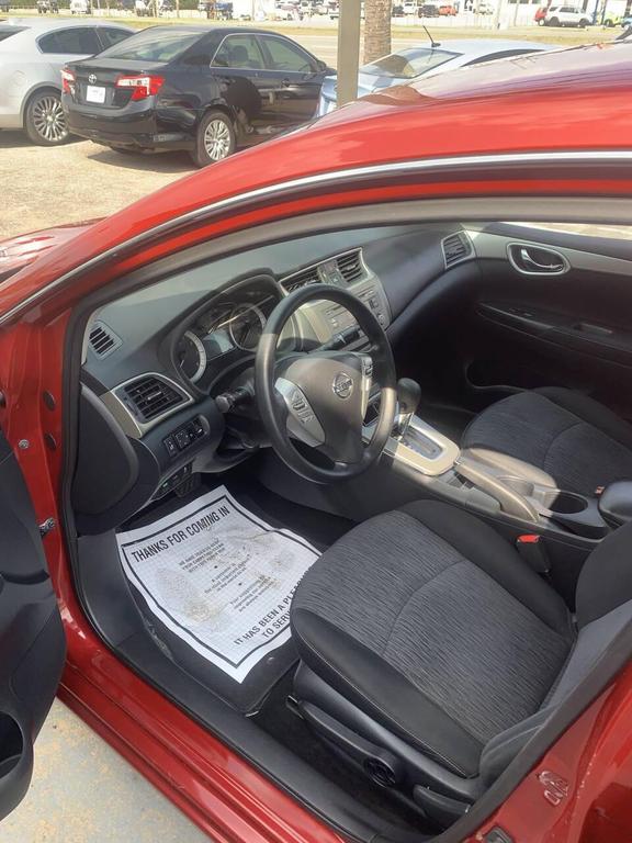 used 2014 Nissan Sentra car, priced at $7,988