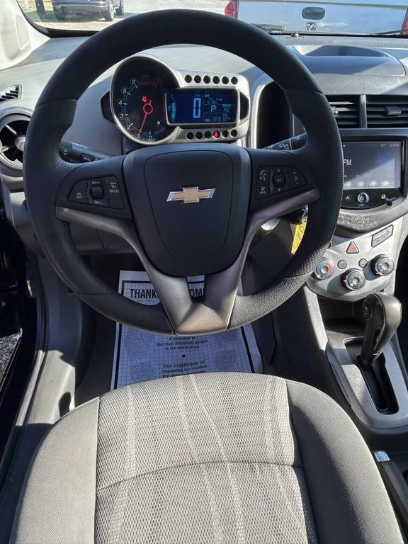 used 2015 Chevrolet Sonic car, priced at $4,988