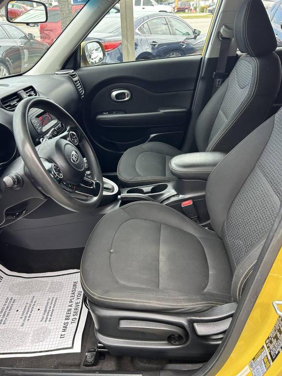 used 2015 Kia Soul car, priced at $6,988