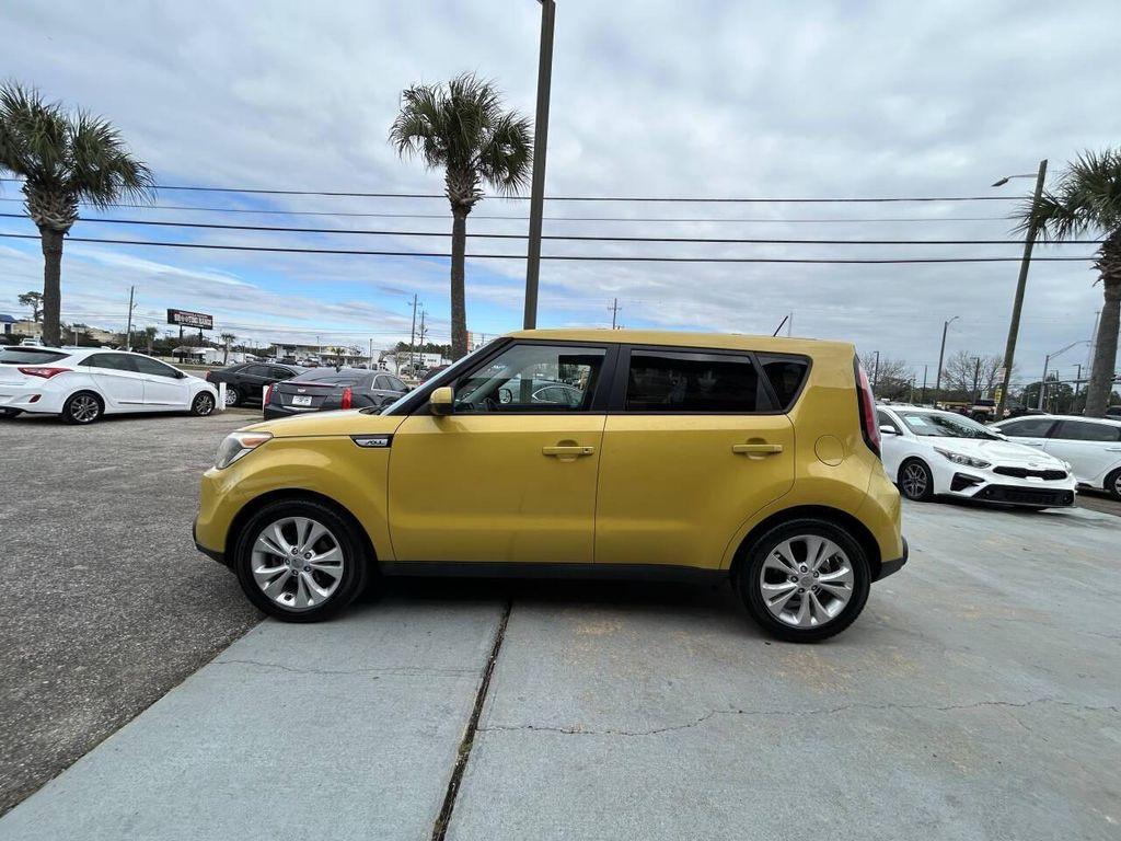 used 2015 Kia Soul car, priced at $6,988