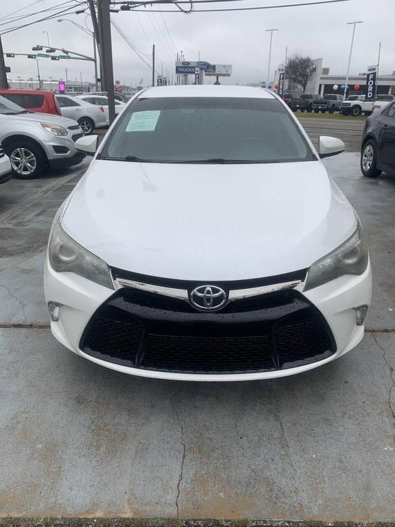 used 2015 Toyota Camry car, priced at $12,988