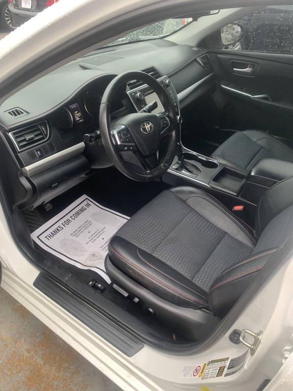 used 2015 Toyota Camry car, priced at $12,988