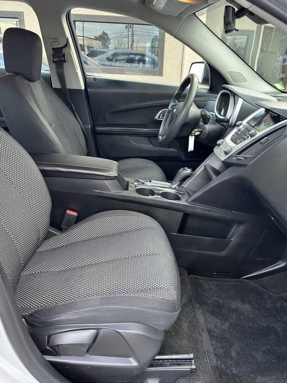 used 2017 Chevrolet Equinox car, priced at $8,988