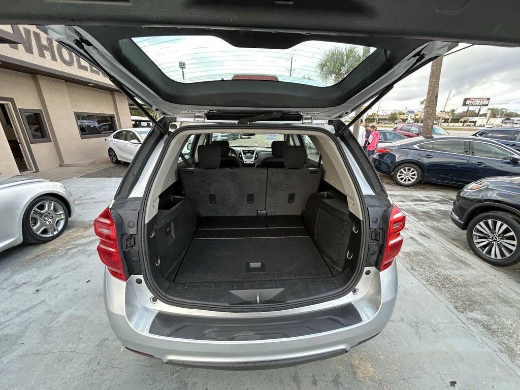 used 2017 Chevrolet Equinox car, priced at $8,988
