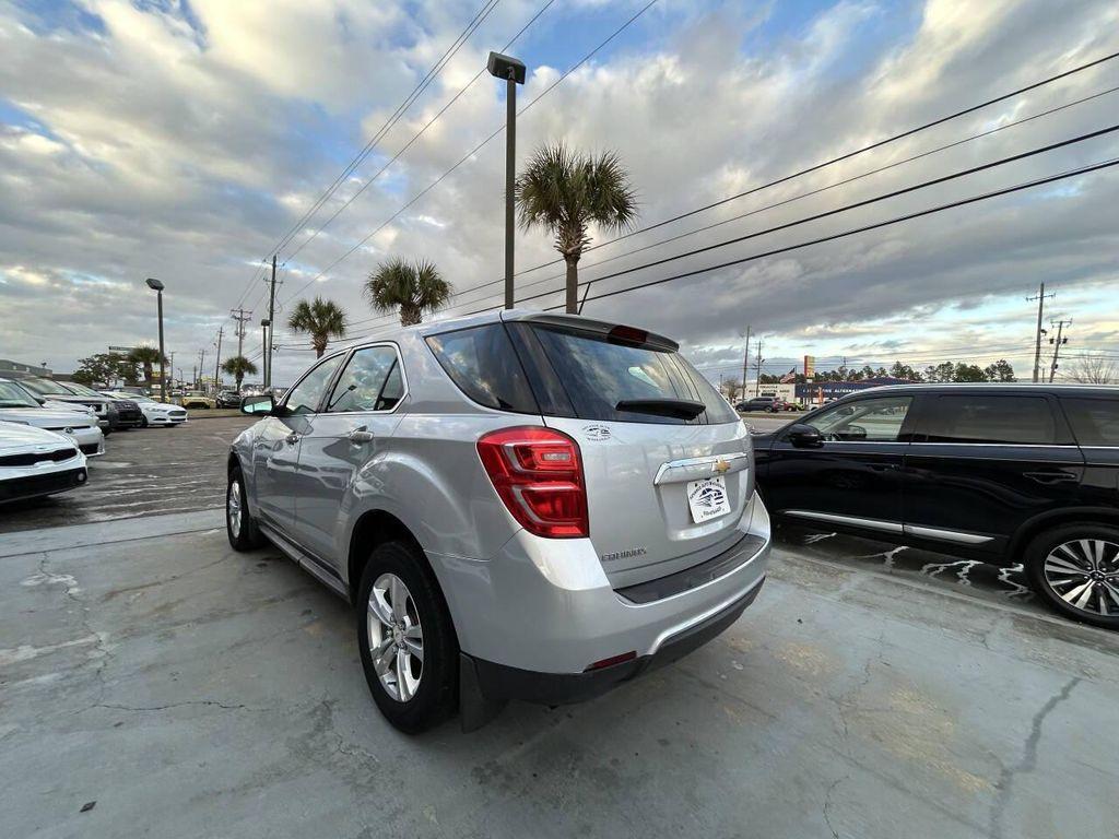 used 2017 Chevrolet Equinox car, priced at $8,988