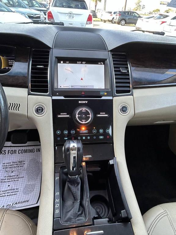 used 2017 Ford Taurus car, priced at $11,988