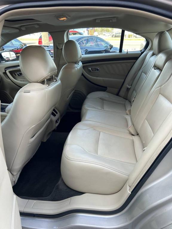 used 2017 Ford Taurus car, priced at $11,988