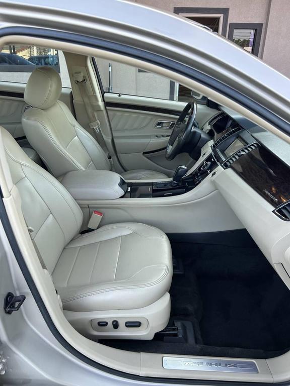 used 2017 Ford Taurus car, priced at $11,988