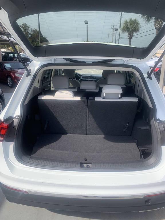 used 2018 Volkswagen Tiguan car, priced at $10,988
