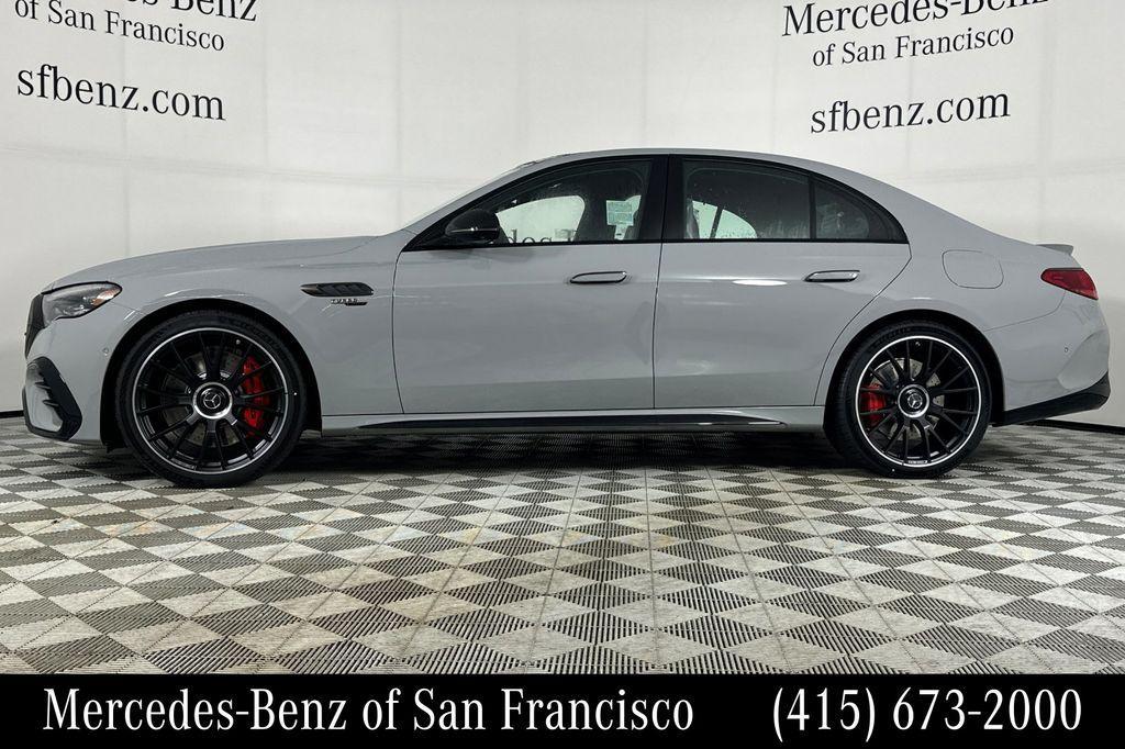 new 2027 Mercedes-Benz E-Class car, priced at $120,250