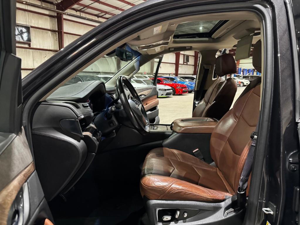 used 2016 Cadillac Escalade ESV car, priced at $20,999