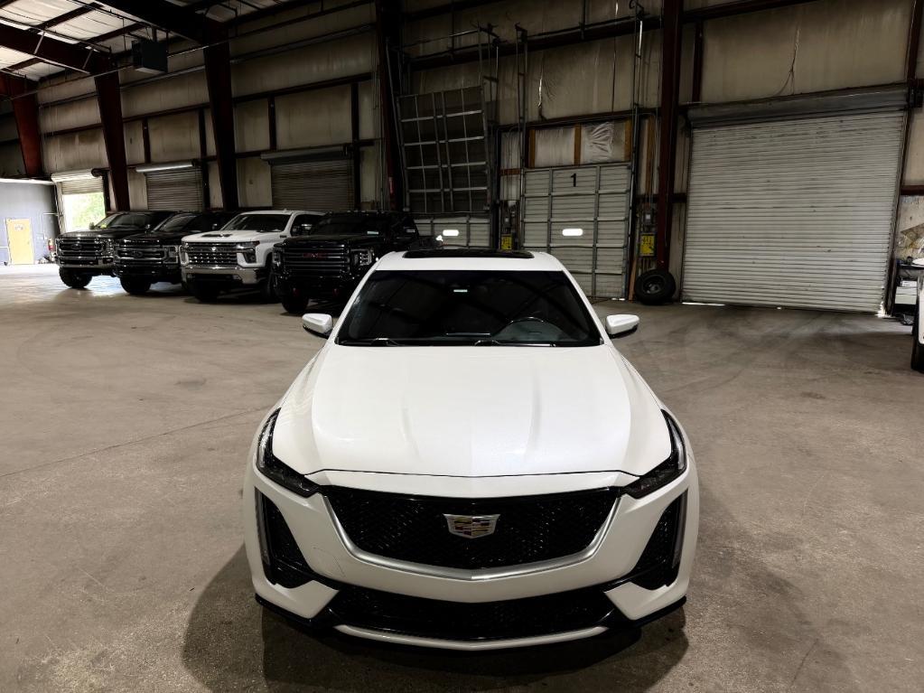 used 2021 Cadillac CT5 car, priced at $26,299