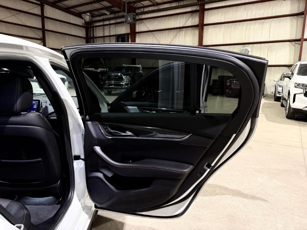 used 2021 Cadillac CT5 car, priced at $26,299