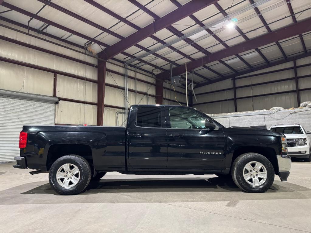 used 2018 Chevrolet Silverado 1500 car, priced at $19,499
