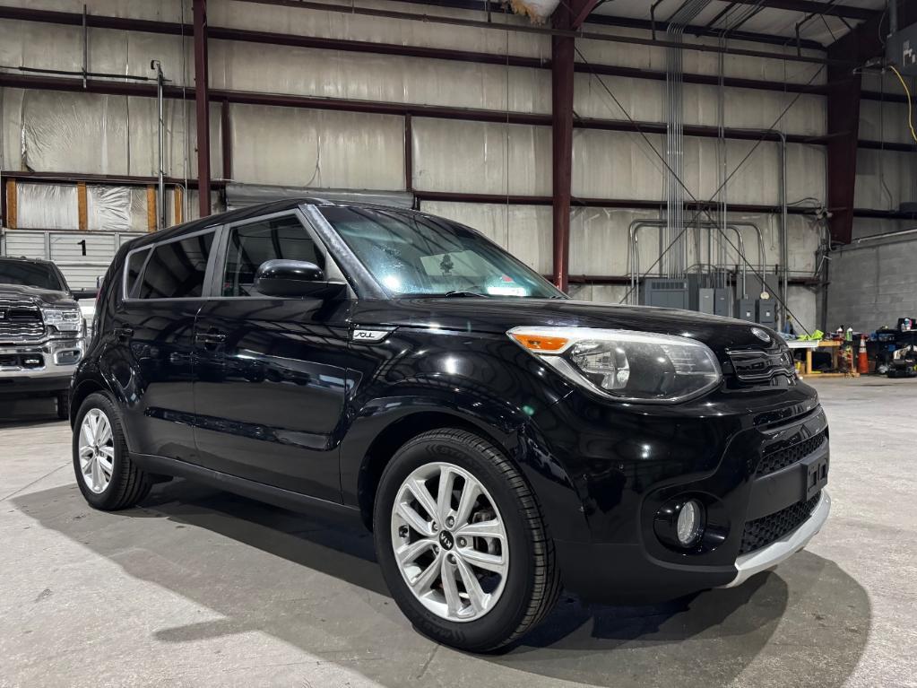 used 2017 Kia Soul car, priced at $8,999