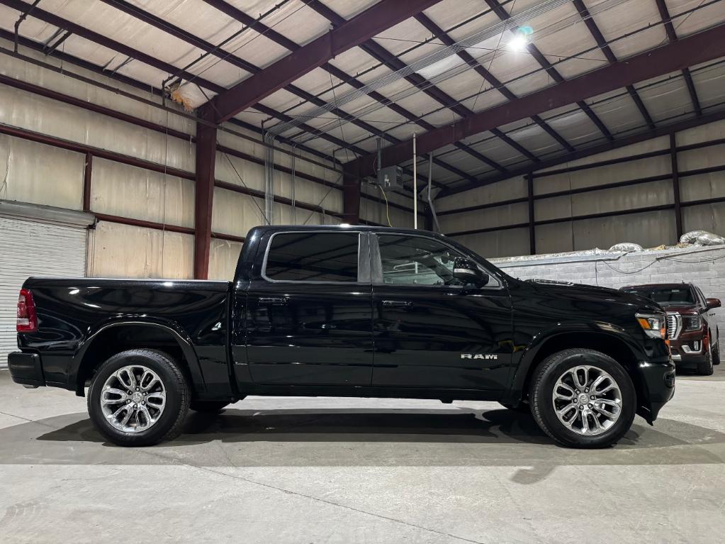 used 2021 Ram 1500 car, priced at $32,999