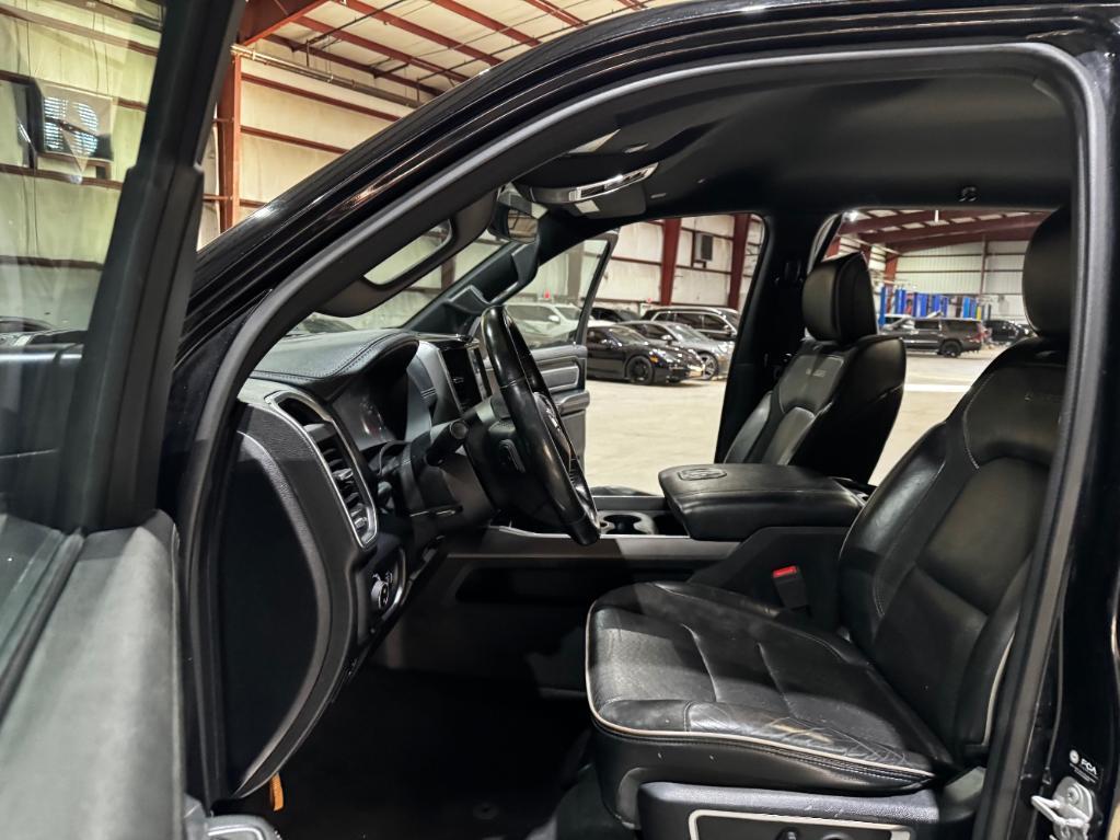 used 2021 Ram 1500 car, priced at $32,999