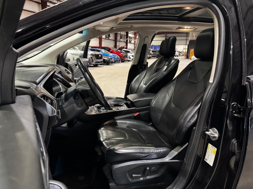 used 2020 Ford Edge car, priced at $10,999