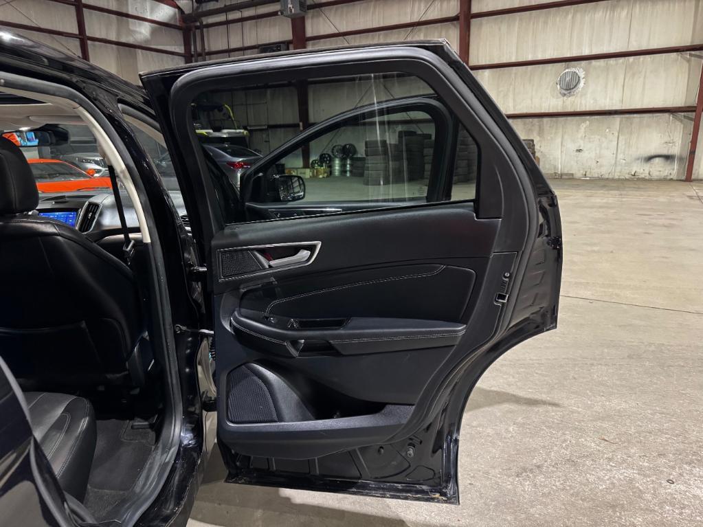 used 2020 Ford Edge car, priced at $10,999