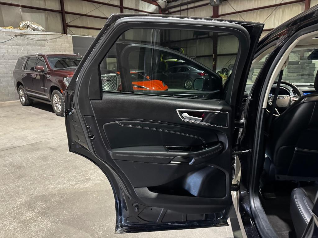 used 2020 Ford Edge car, priced at $10,999