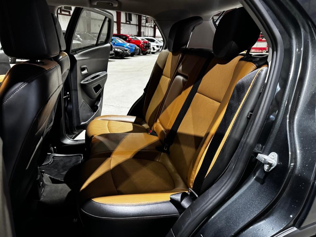 used 2018 Chevrolet Trax car, priced at $9,499