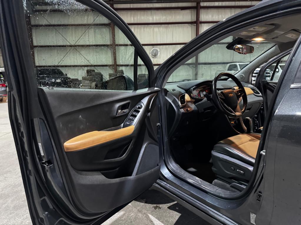used 2018 Chevrolet Trax car, priced at $9,499