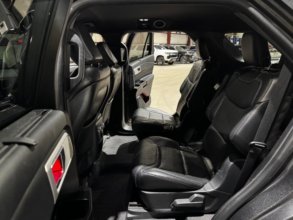 used 2020 Ford Explorer car, priced at $23,999