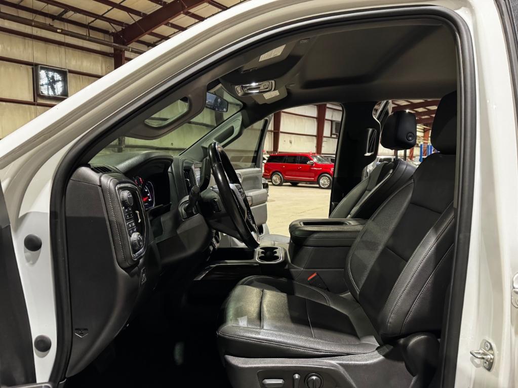 used 2022 Chevrolet Silverado 1500 Limited car, priced at $32,999