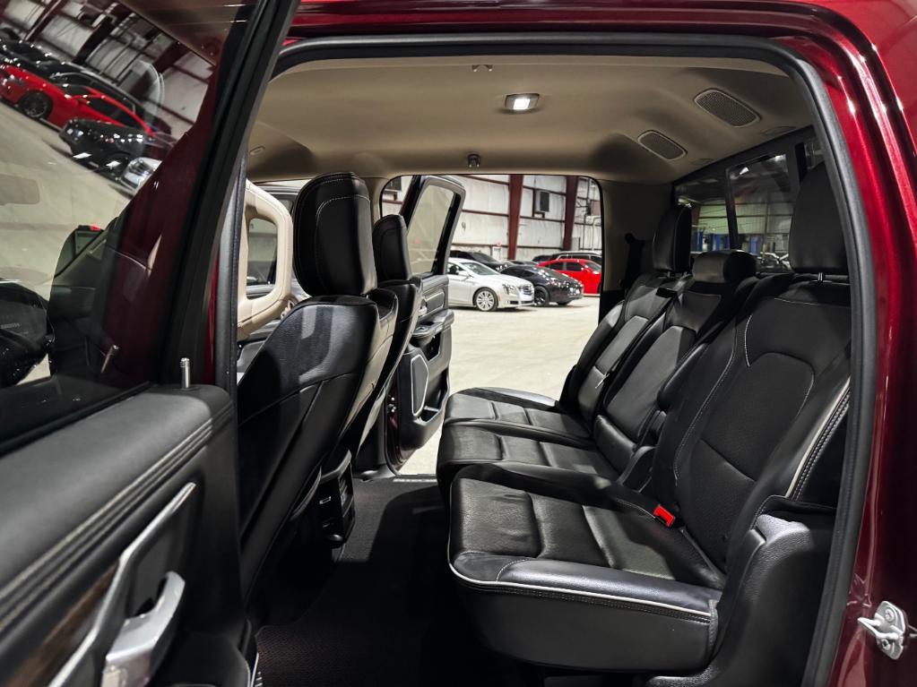 used 2019 Ram 1500 car, priced at $28,999