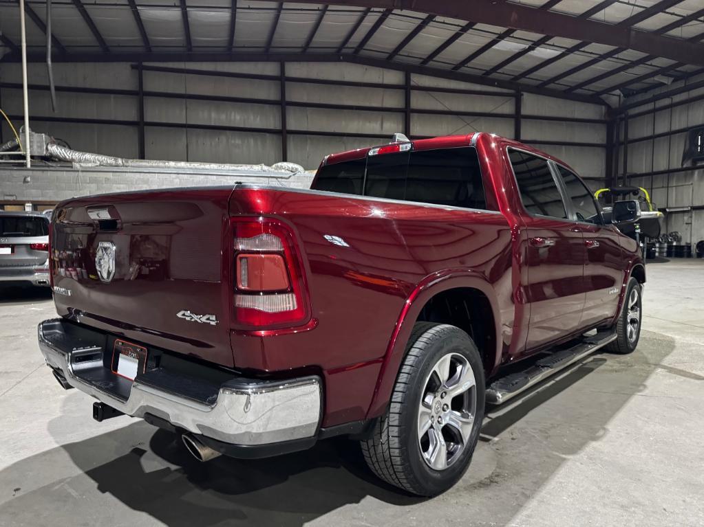 used 2019 Ram 1500 car, priced at $28,999