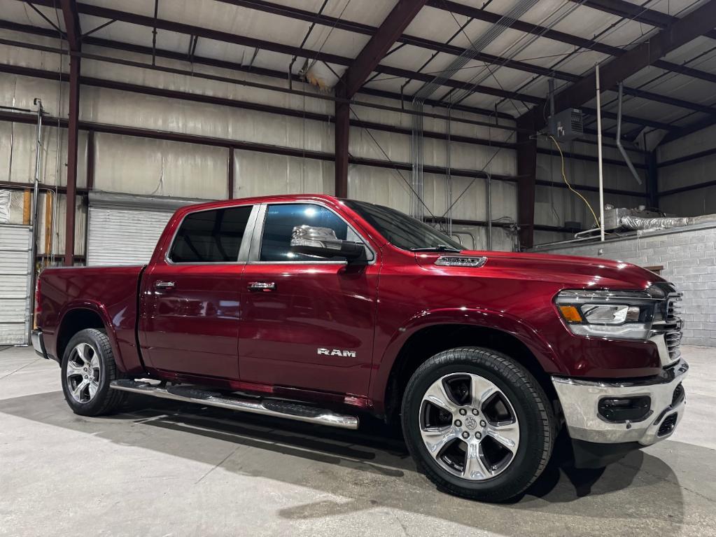 used 2019 Ram 1500 car, priced at $28,999
