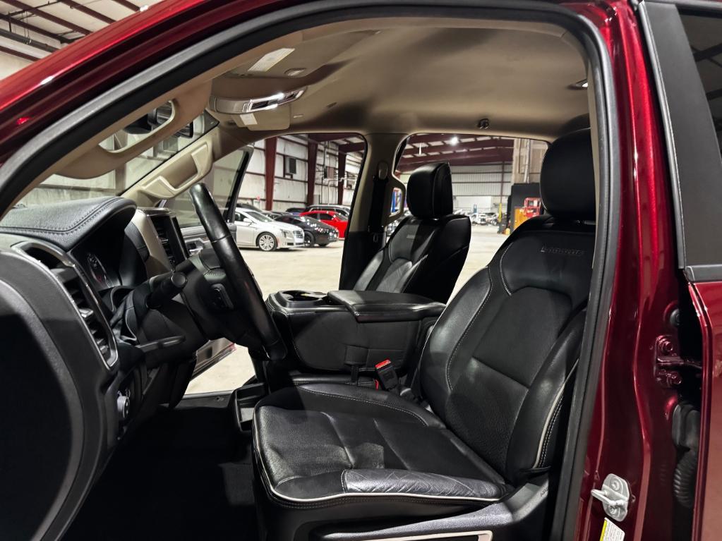 used 2019 Ram 1500 car, priced at $28,999