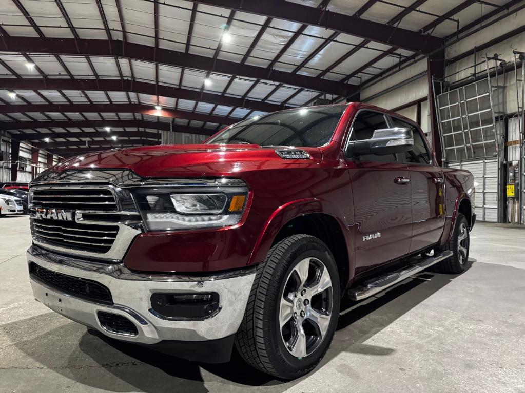 used 2019 Ram 1500 car, priced at $28,999