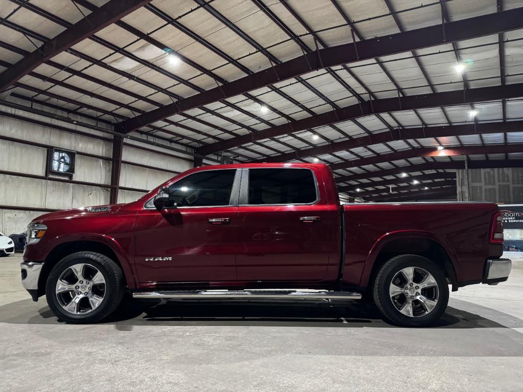 used 2019 Ram 1500 car, priced at $28,999