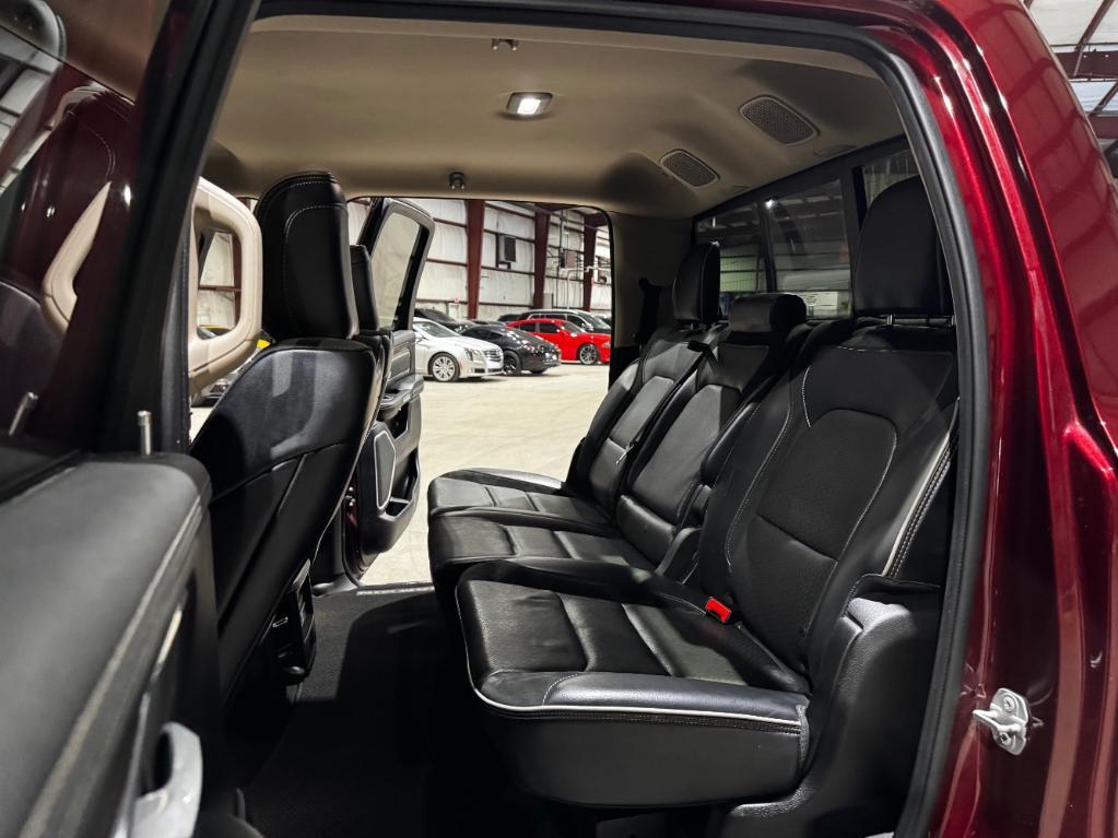 used 2019 Ram 1500 car, priced at $28,999