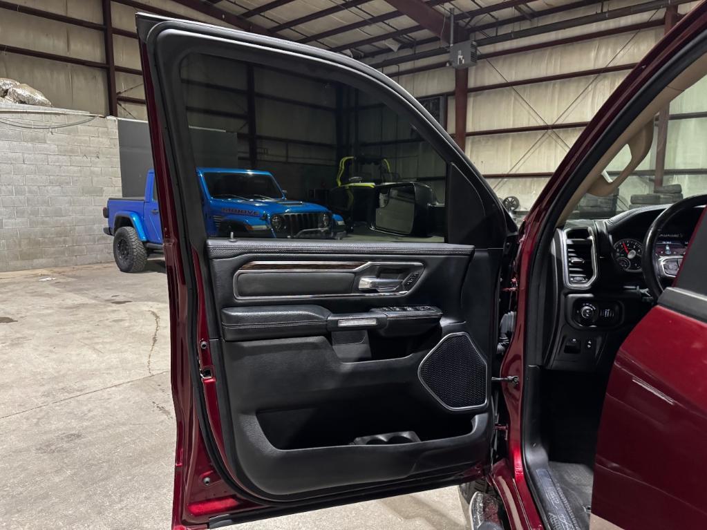 used 2019 Ram 1500 car, priced at $28,999
