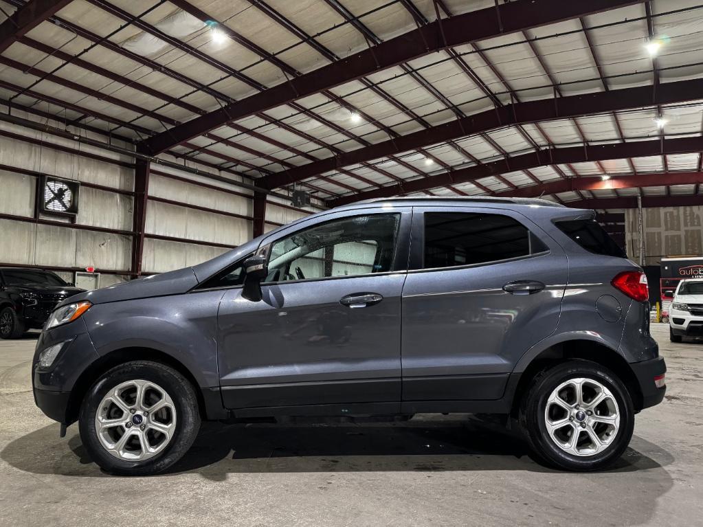 used 2018 Ford EcoSport car, priced at $8,499