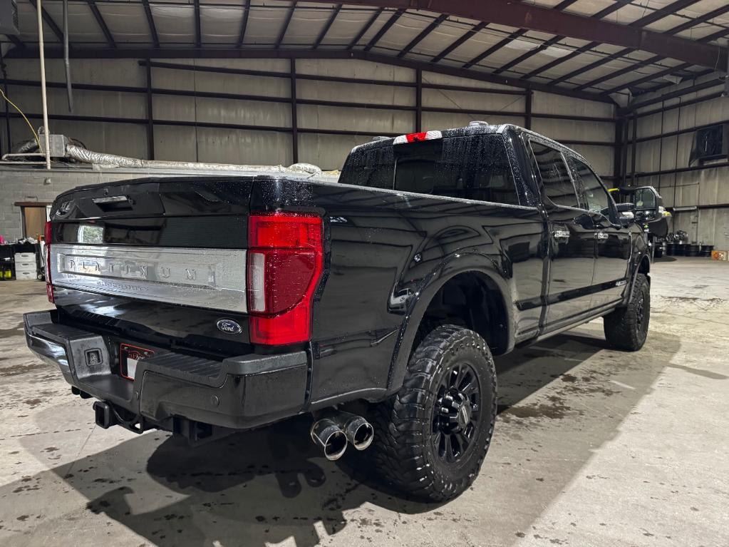 used 2020 Ford F-350 car, priced at $58,999
