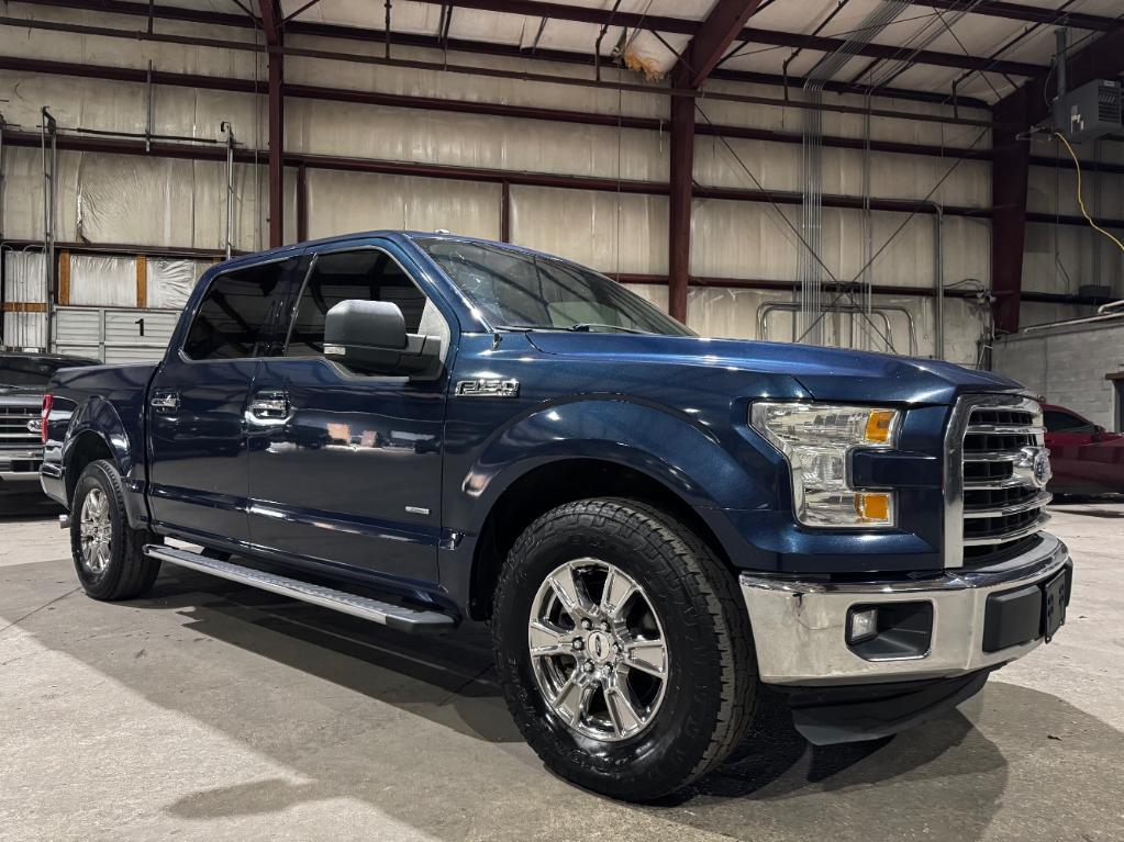 used 2016 Ford F-150 car, priced at $15,999