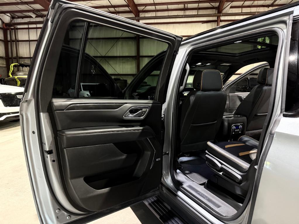 used 2023 GMC Yukon XL car, priced at $51,999