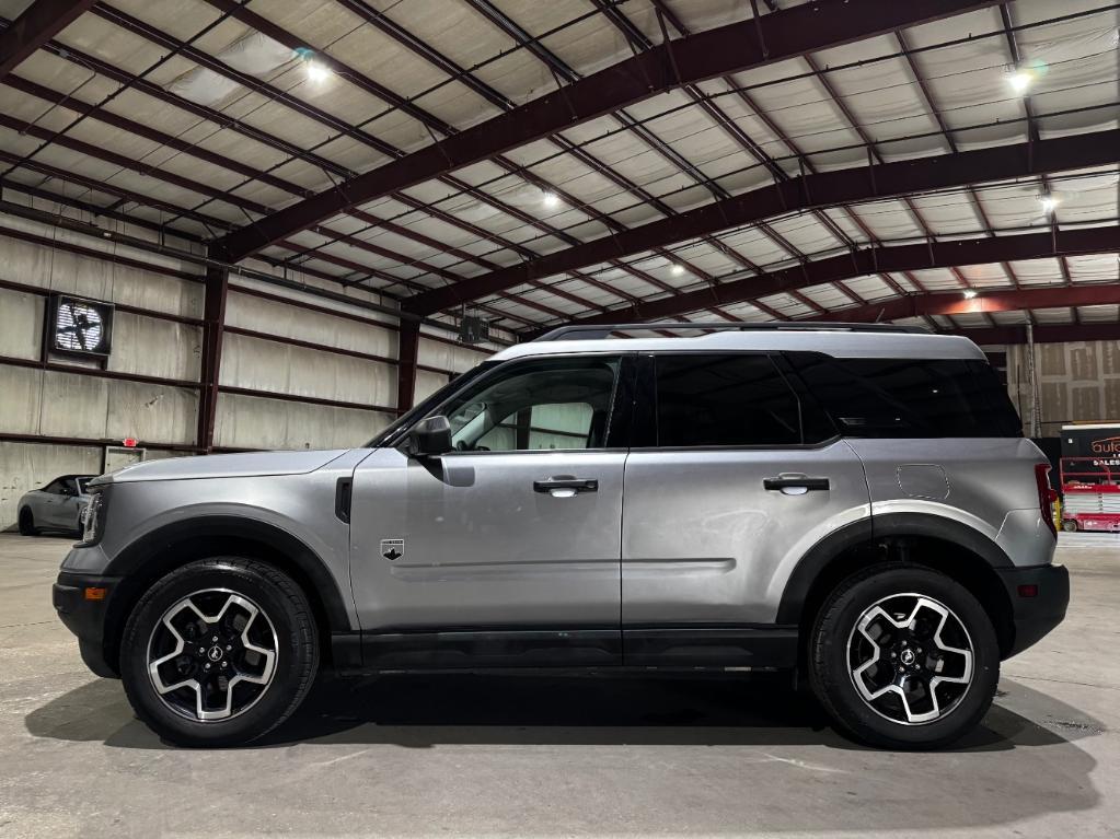 used 2021 Ford Bronco Sport car, priced at $17,999